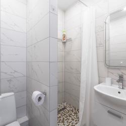 1-комнатные апартаменты студия №7