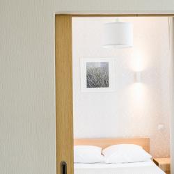 1-комнатные апартаменты улучшенные