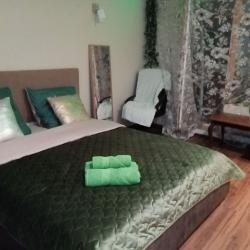 Фото Апартаменты на шоссе Очаковское 15к2