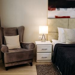 2-комнатные апартаменты стандарт ул. Твардовского,2