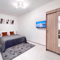 Фото Апартаменты Granada на улице Кустодиева