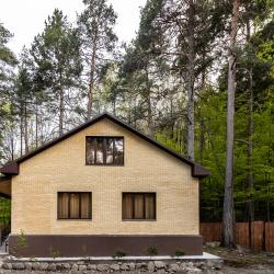 4-комнатный коттедж улучшенный