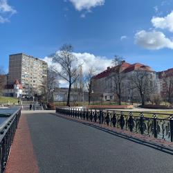 Фото Отель Pro.Apartment (Про.Апартмент) на улице Клиническая