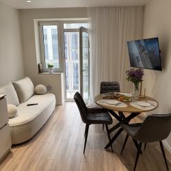 Фото Апартаменты на улице Закатная 29 корпус 1