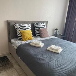 Фото Апартаменты на улице Мельникайте 138А