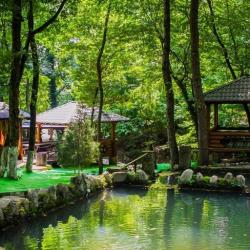 Фото Отель Холодный ручей