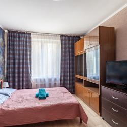 Фото Апартаменты Брусника на улице Жигулевская 2/22
