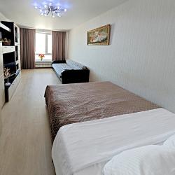 1-комнатные апартаменты люкс