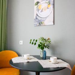 Апартаменты стандарт Калининград ул. Пролетарская д.78