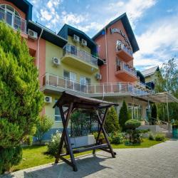 Фото Отель Пансионат Лазурная