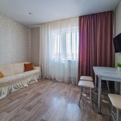 Фото Отель LikeHome (ЛайкХоум) на улице Автомобилистов 2Д