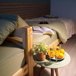 Фото Апартаменты на улице Белинского 218 корпус 2