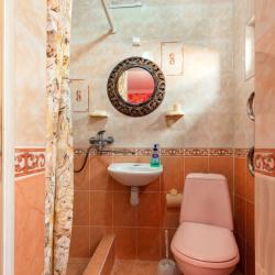 3-местная комната стандарт Роза