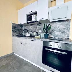 1-комнатные апартаменты стандарт