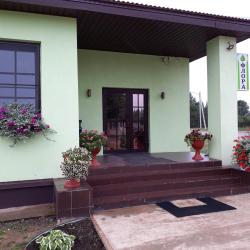 Фото Отель Флора