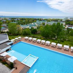 Фото Отель BETON BRUT ULTRA ALL INCLUSIVE & SPA ANAPA MIRACLEON 4* (БЕТОН БРЮТ УЛЬТРА ОЛ ИНКЛЮЗИВ & СПА МИРАКЛЕОН 4*)