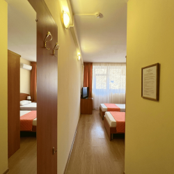 Фото Отель Пансионат Звёздный