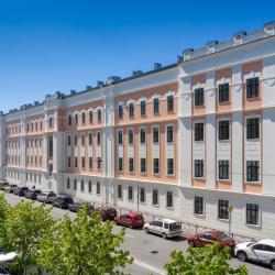 Фото Апартаменты на переулке Подъездной