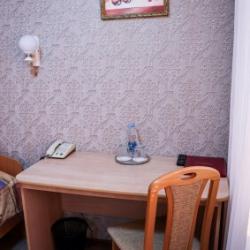 Номер стандарт с 1 односпальной кроватью