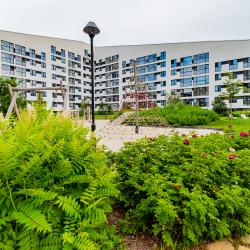 1-комнатные апартаменты улучшенные