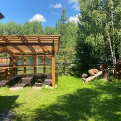 Фото Отель Золотая рыбка