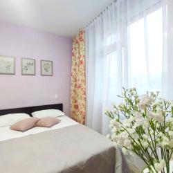 1-комнатные апартаменты студия