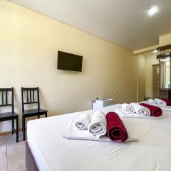 Фото Отель Ателика Лесная бухта