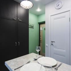 Апартаменты студия Эйнштейна 4