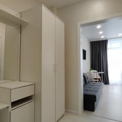 Фото Отель Panda Home на улице Константина Посьета 4 корпус 1