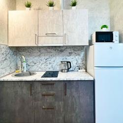 1-комнатные апартаменты студия