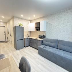 2-комнатные апартаменты улучшенные с 1 двуспальной кроватью