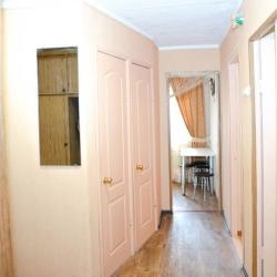 3-комнатные апартаменты улучшенные