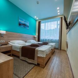 Номер стандарт с 2 односпальными кроватями