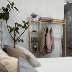 Фото Отель Двух комнатная квартира с видом на лес и море, новый ЖК Лидер