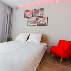 1-комнатные апартаменты улучшенные