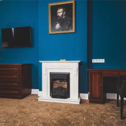 Двухместный люкс Джентльменский