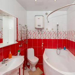 Фото Отель Home Like (Хоум Лайк) на улице Вокзальная 19