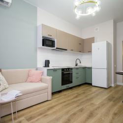 Фото Отель Niki Rent (Ники Рент) на улице Комарова 77