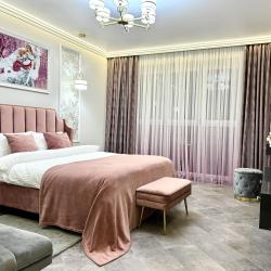 1-комнатные апартаменты люкс