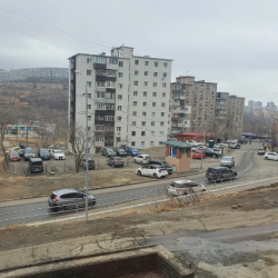 1-комнатные апартаменты студия