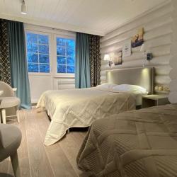 2-местный номер стандарт (с завтраком)