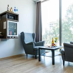Фото Отель Smart Bishkek (Смарт )