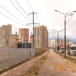 Фото Апартаменты на улице Оснабрюкская 36