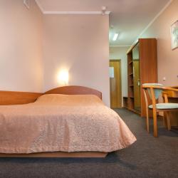 Фото Отель Октябрьская