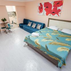 Фото Апартаменты на улице Мауленова 111