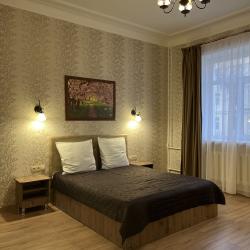 1-комнатные апартаменты стандарт ул. Бакунина, д.13