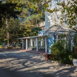 Фото Отель Пансионат Аквамарин