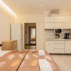 Фото Отель Home Like в микрорайоне Город-Событие 21