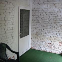 Номер стандарт с 1 двуспальной кроватью