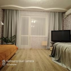 Фото Апартаменты на улице Братьев Кашириных